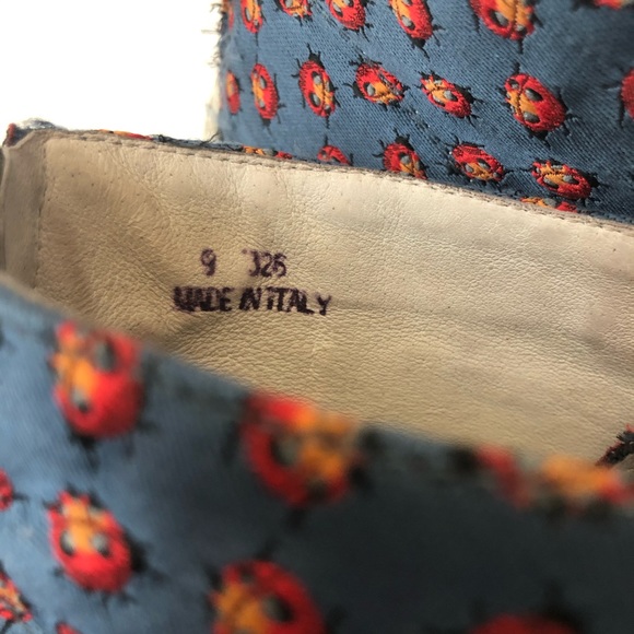 Del Tora LadyBug Chukka - Picture 9 of 14